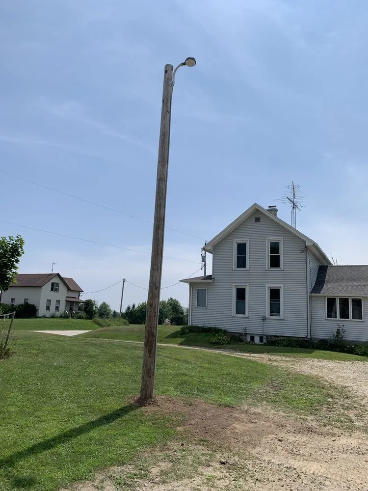 Slide of Lake Park Electric