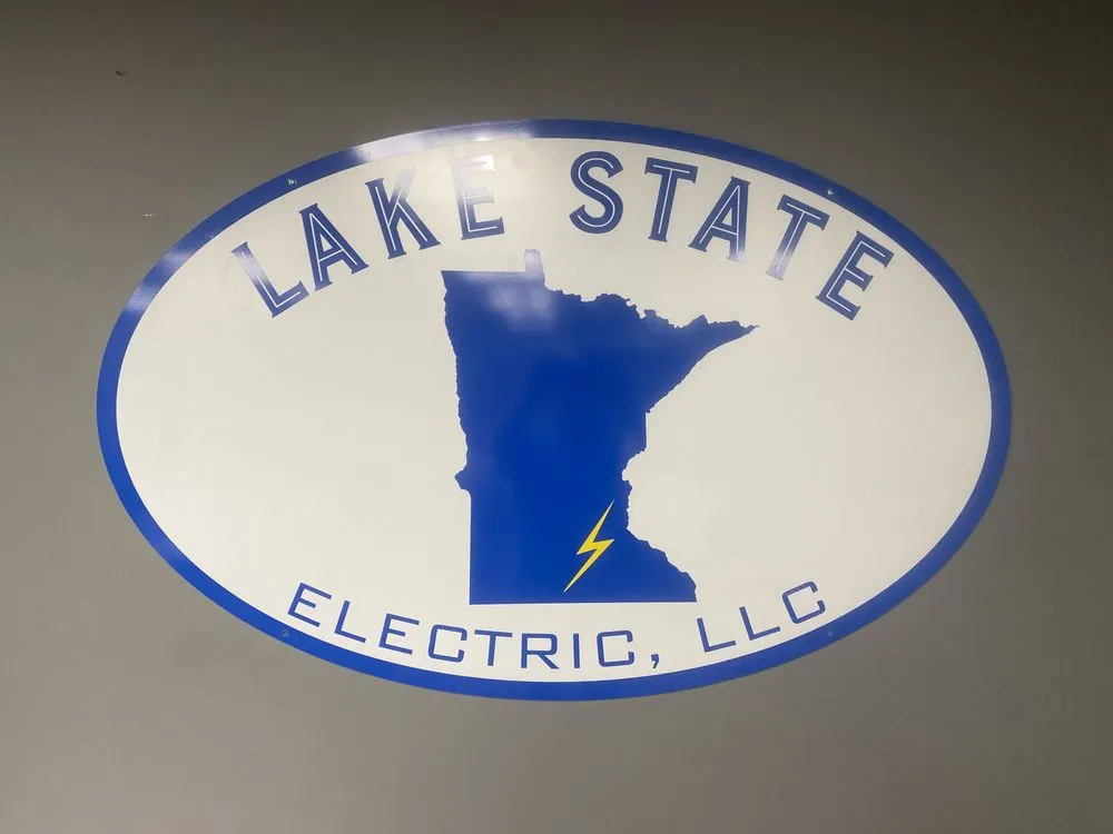 Slide of Lake State Electric