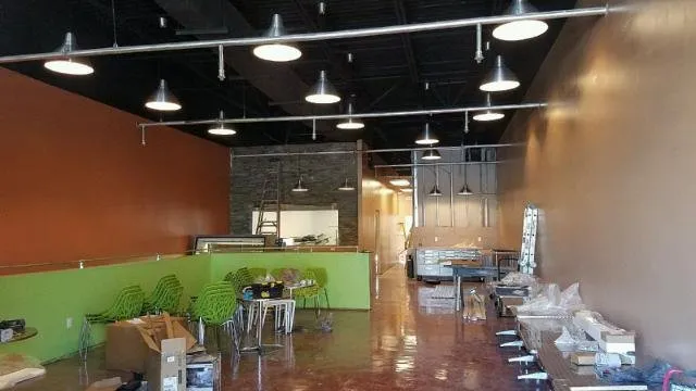 Slide of Lake Sumter Electric