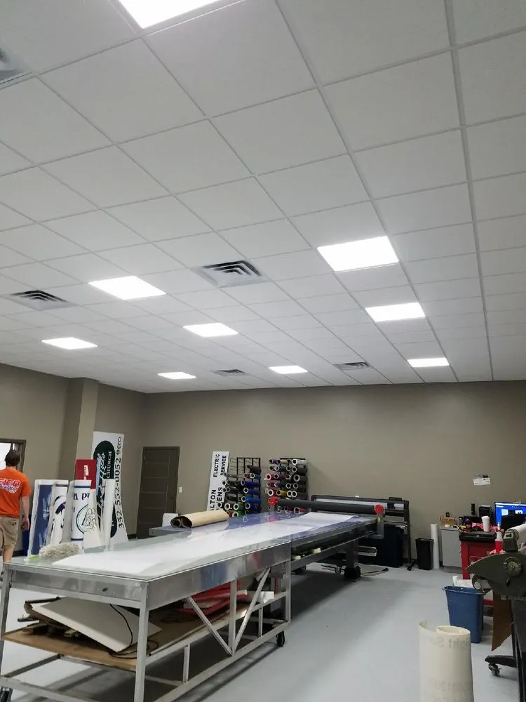 Slide of Lake Sumter Electric