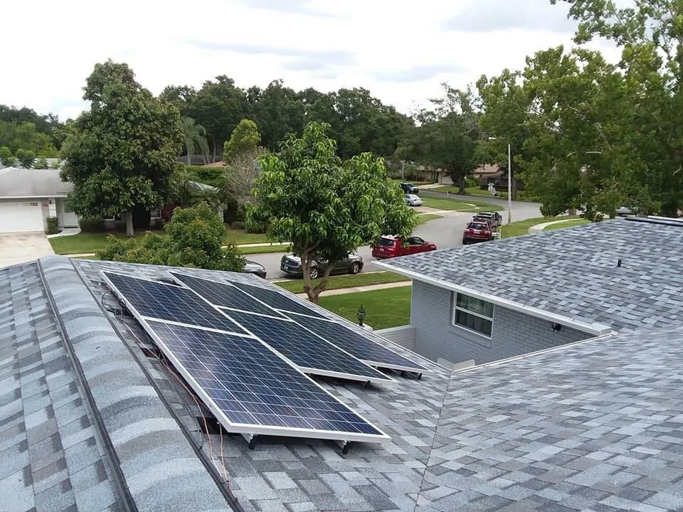 Slide of Lake Sumter Electric