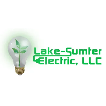 Slide of Lake Sumter Electric