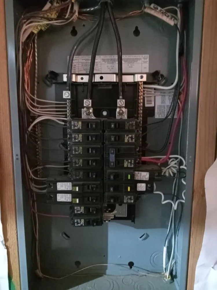 Slide of Lake Tahoe Electrical Services