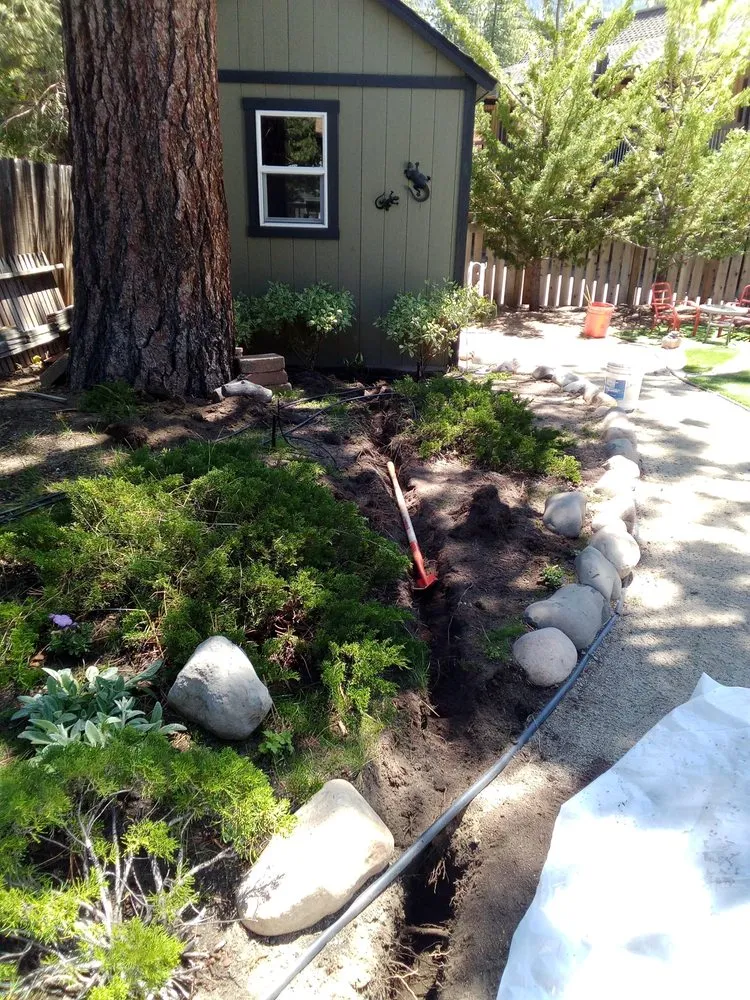 Slide of Lake Tahoe Electrical Services