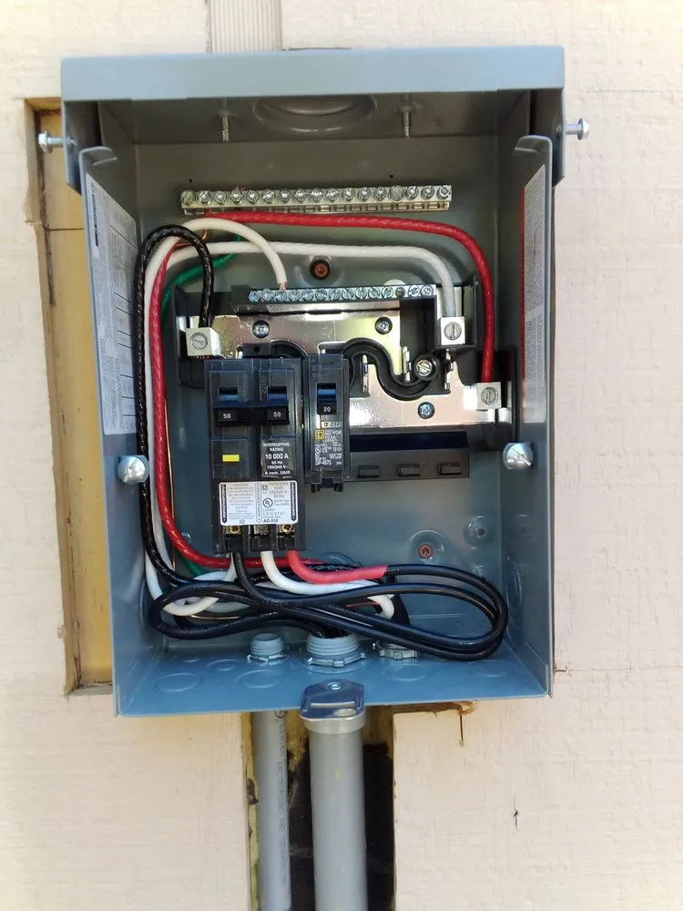 Slide of Lake Tahoe Electrical Services