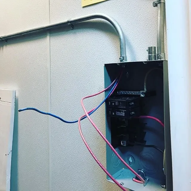 Slide of Lake View Licensed Electrician