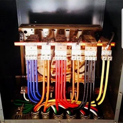 Lake View Licensed Electrician Logo