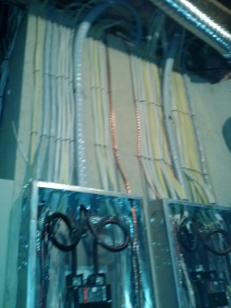Expert wiring installation in Shelby Twp, MI by Lakepointe Electric
