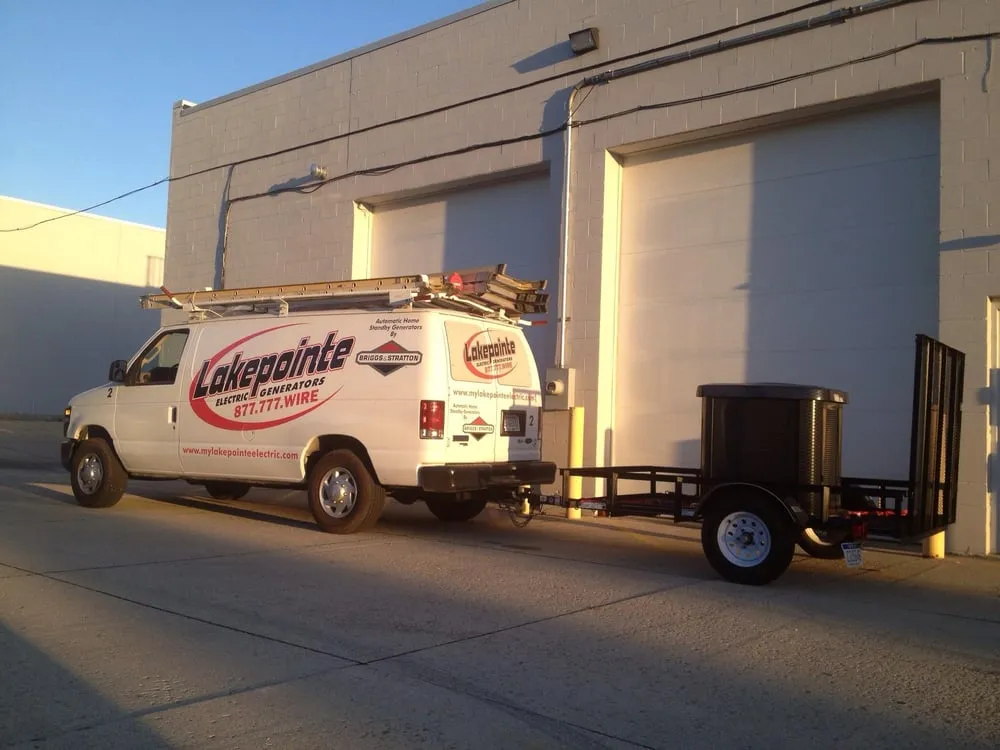 Affordable lighting installation service in Shelby Twp, MI - Lakepointe Electric