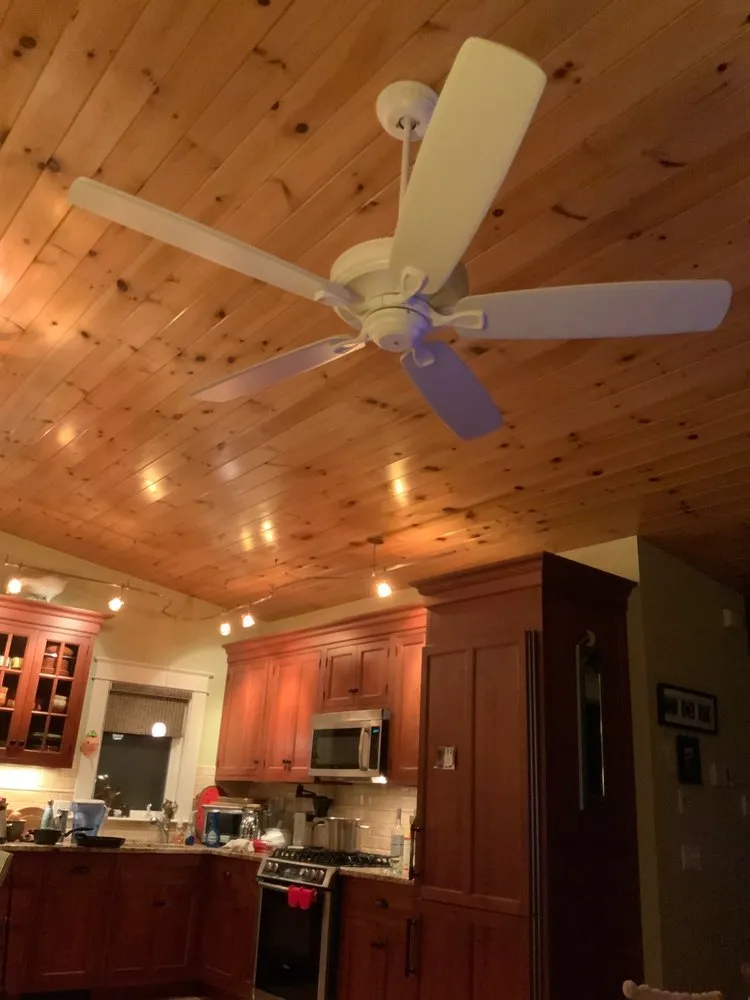 Slide of Lakes Region Electric