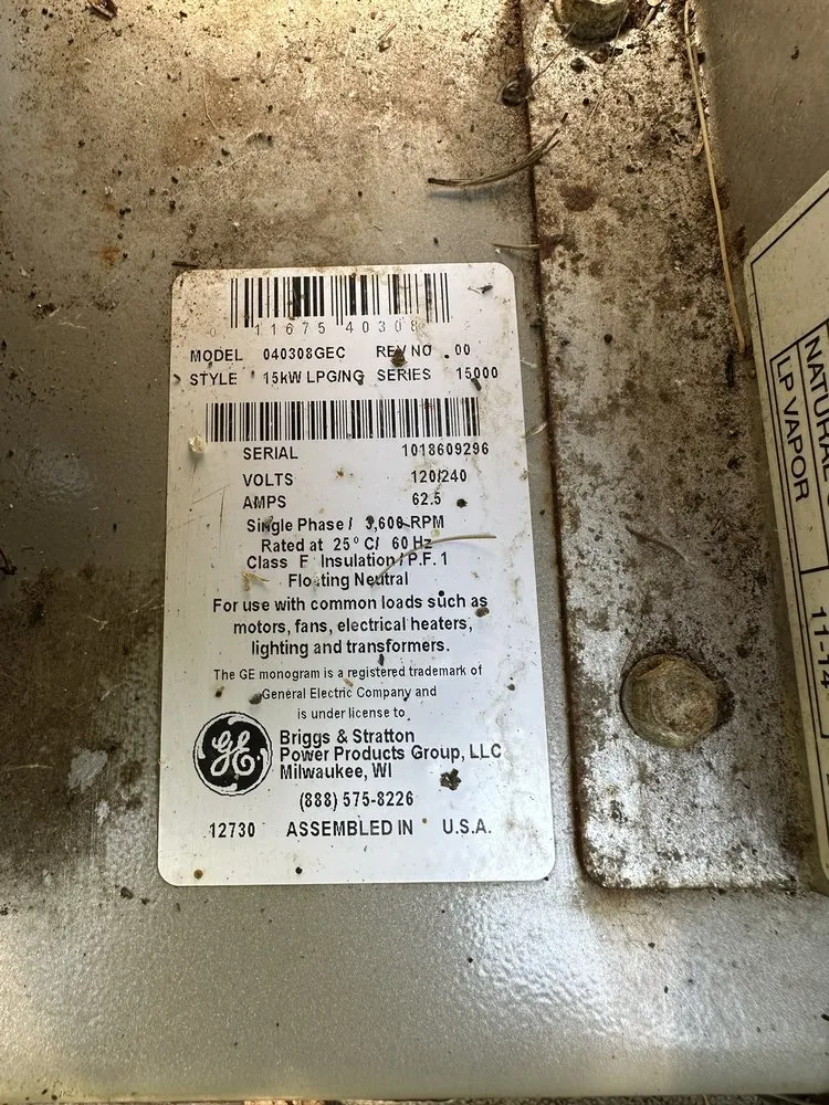 Slide of Lakes Region Electric