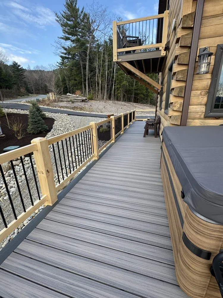 Slide of Lakeshore Design and Build