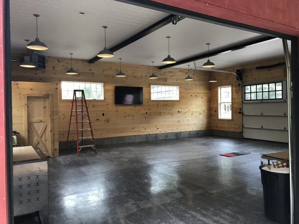 Slide of Lakeshore Electric