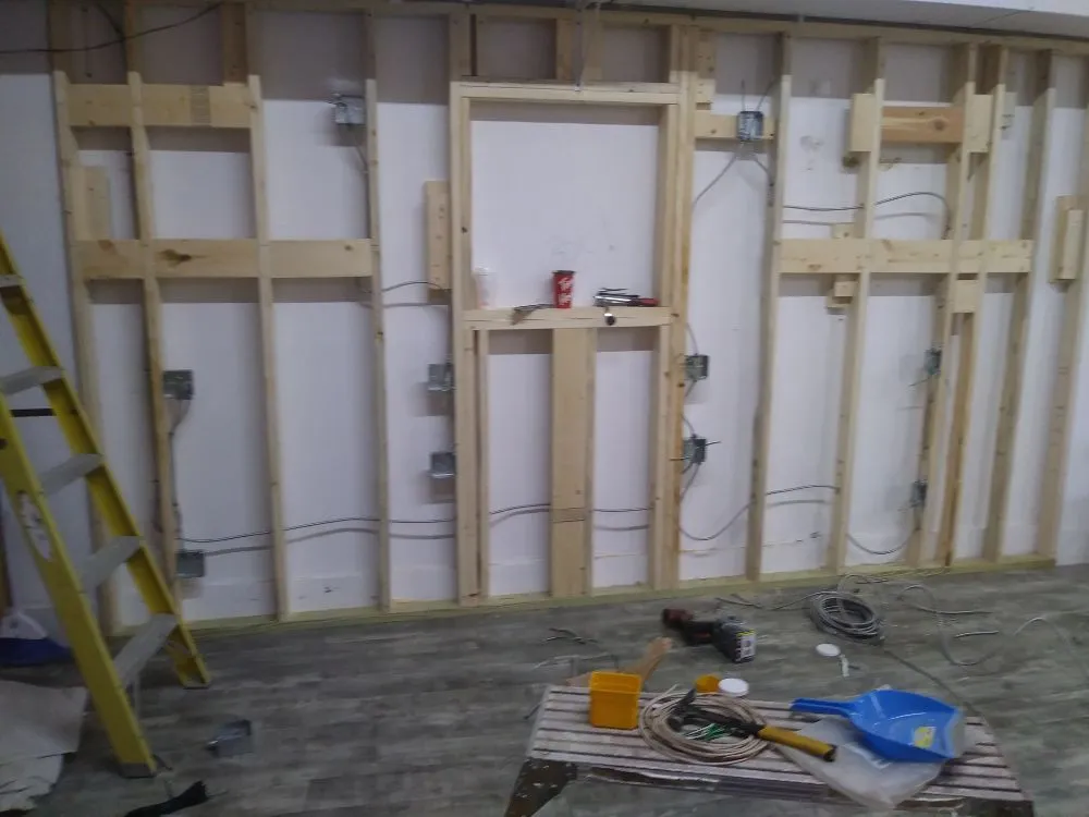 Slide of Lakeshore Electrical Construction