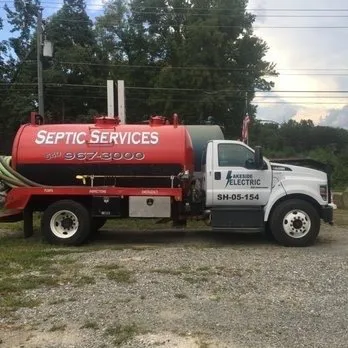 Slide of Lakeside Electric & Septic Services