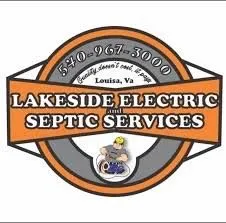 Slide of Lakeside Electric & Septic Services