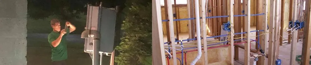 Slide of Lakeside Electric