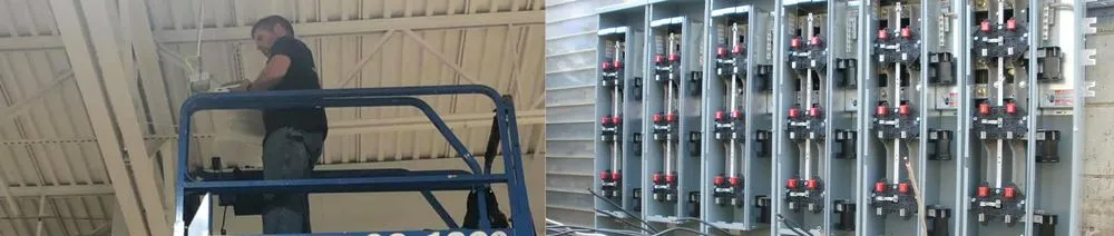 Slide of Lakeside Electric