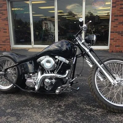 Slide of Lakeside Electric