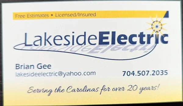 Lakeside Electric