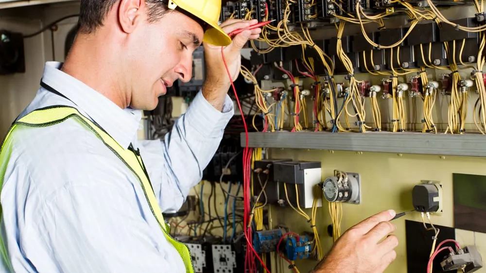 Slide of Lakeside Electric