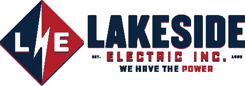 Slide of Lakeside Electric