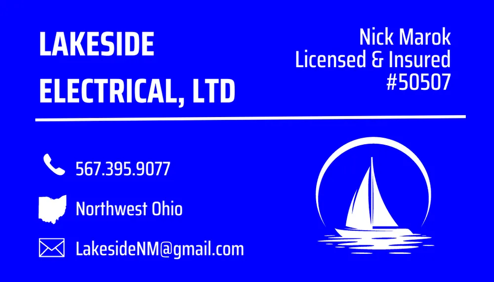 Slide of Lakeside Electrical