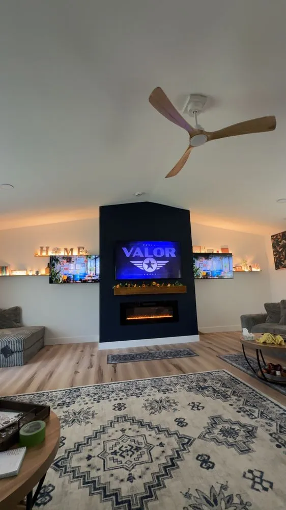 Slide of Lakeside Electrical