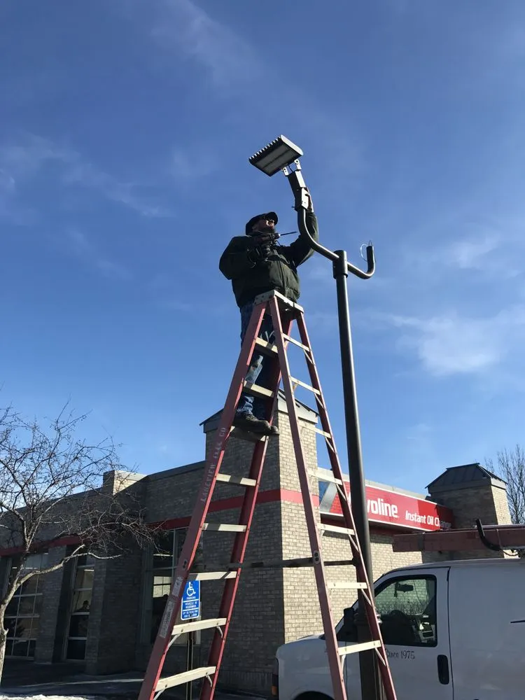 Slide of Lakeview Electric