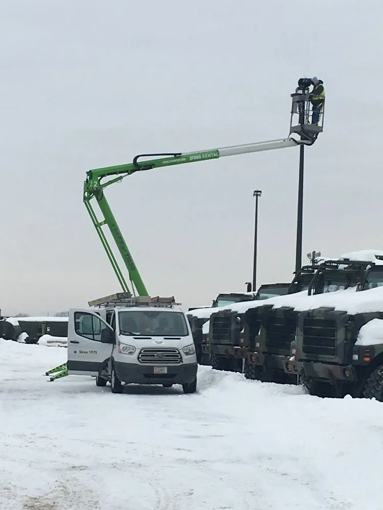 Slide of Lakeview Electric