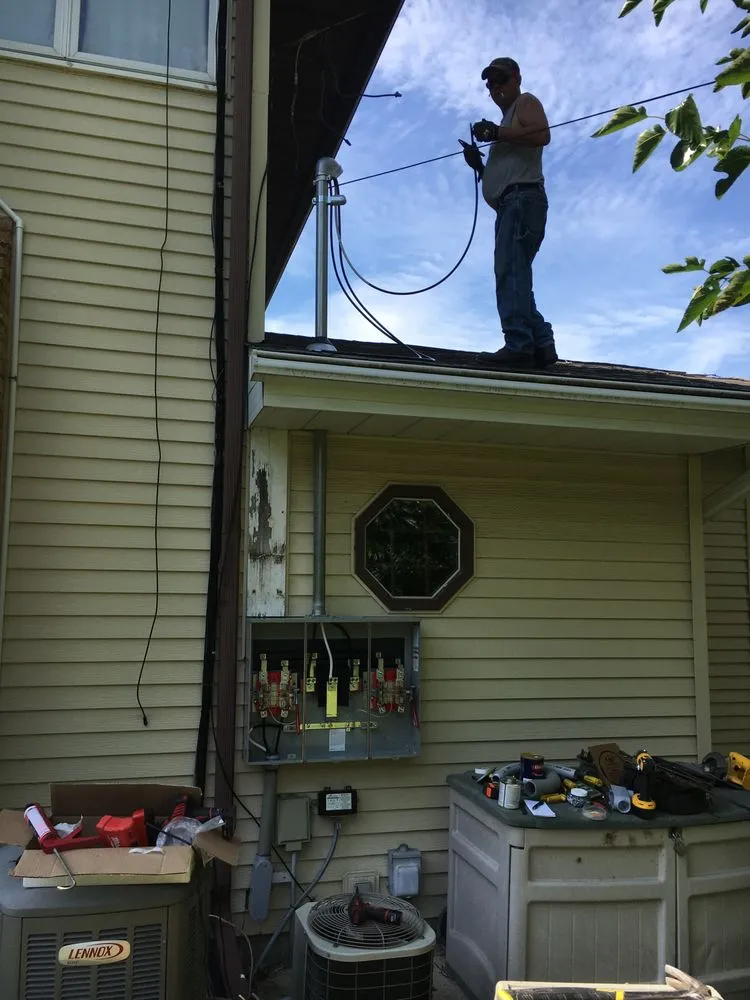 Slide of Lakeview Electric