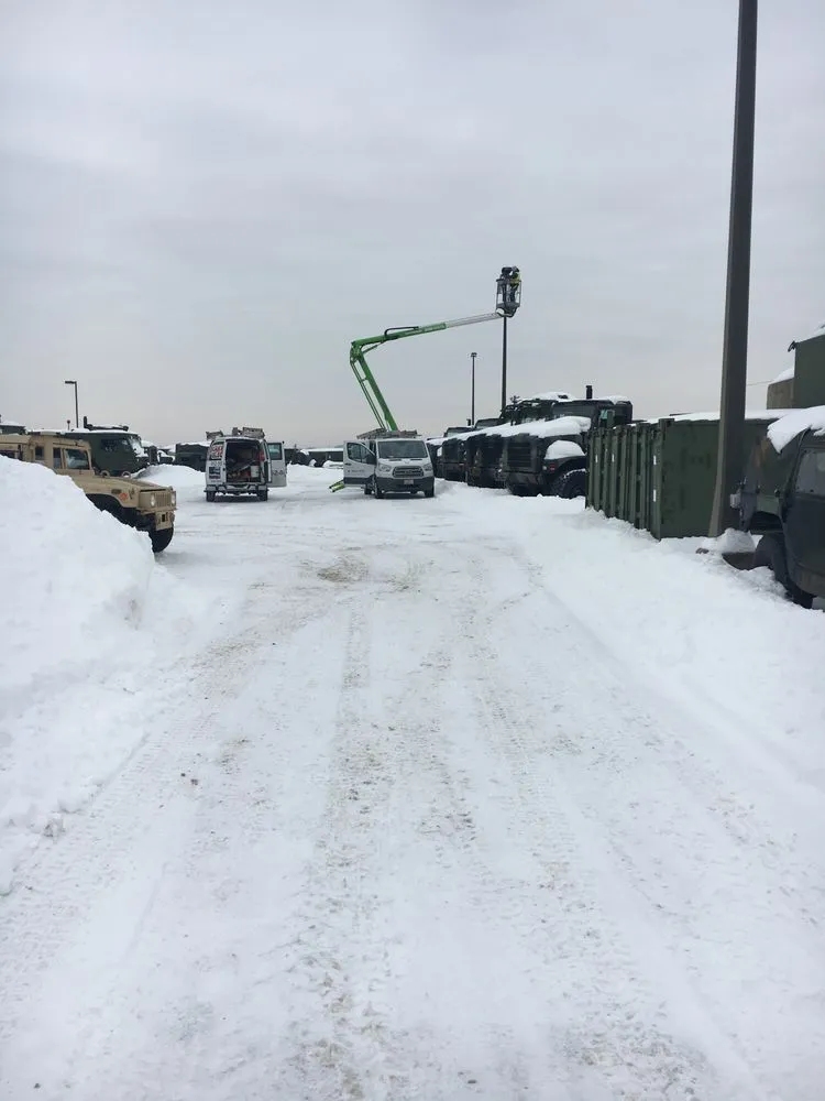 Slide of Lakeview Electric