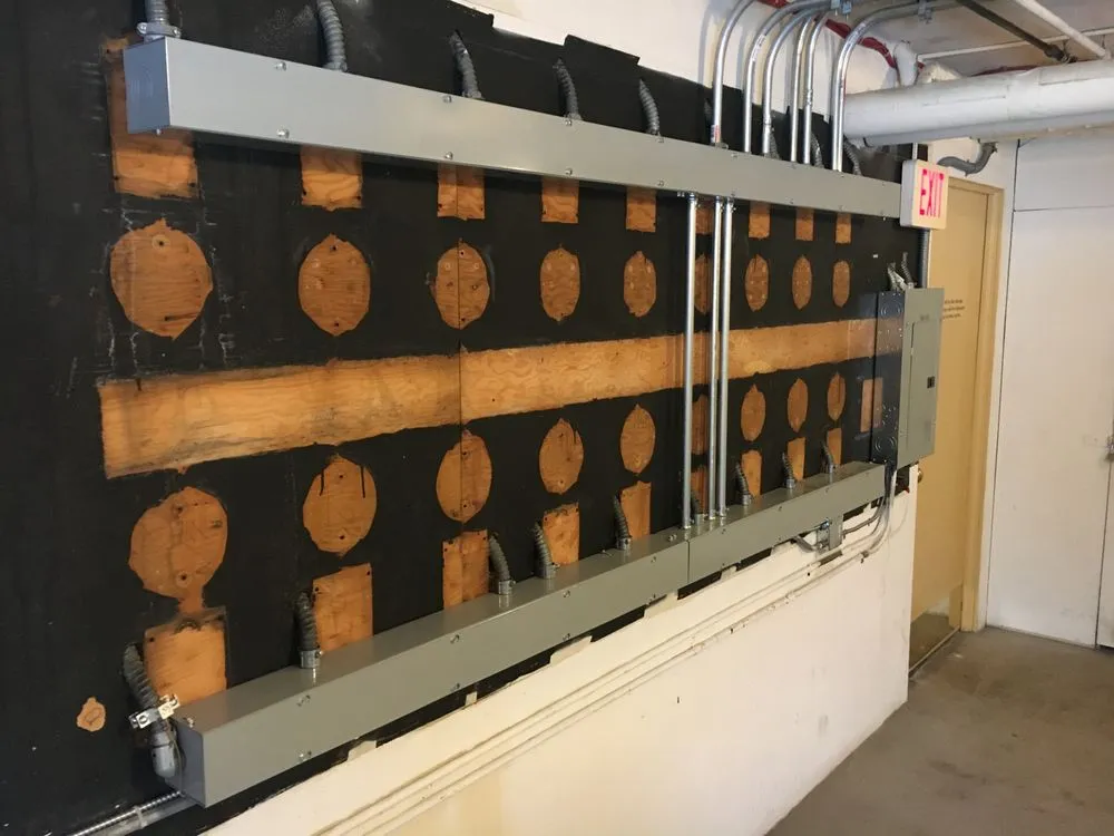 Slide of Lakeview Electric