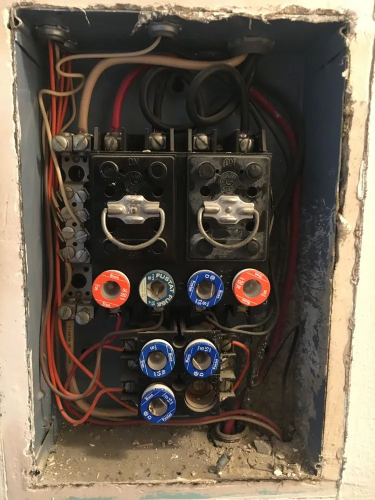 Certified electrical service for homes in outlet and switch repair,  by 