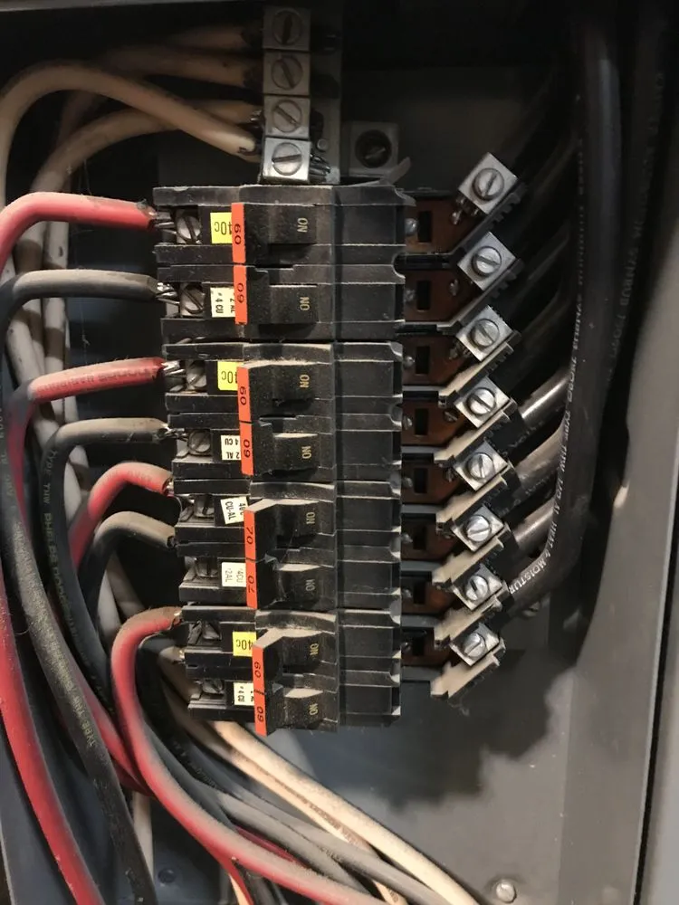 Slide of Lakeview Electric