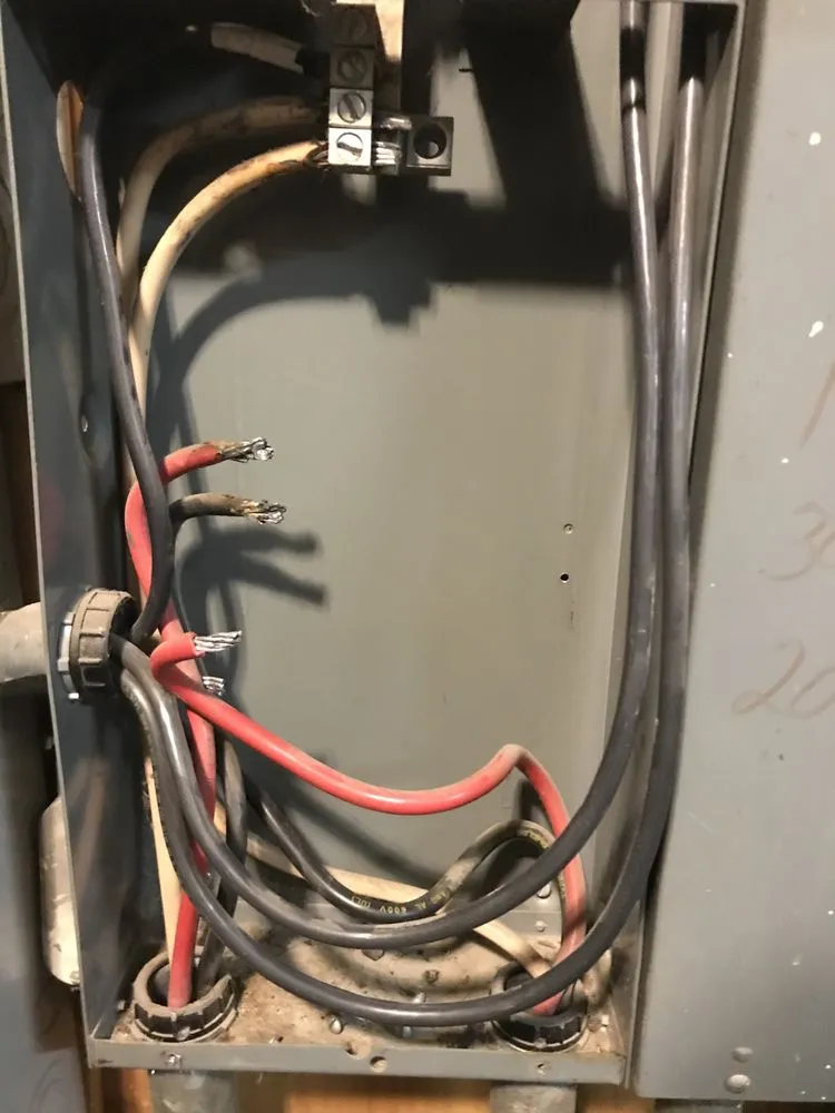 Slide of Lakeview Electric