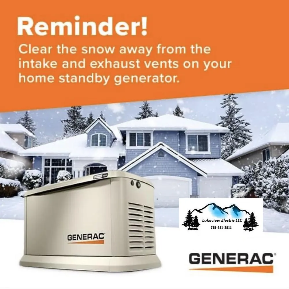 Slide of Lakeview Electric