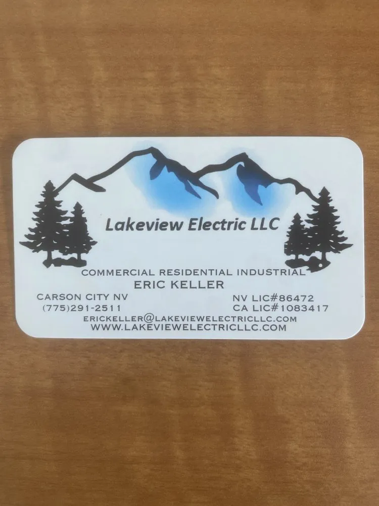 Slide of Lakeview Electric
