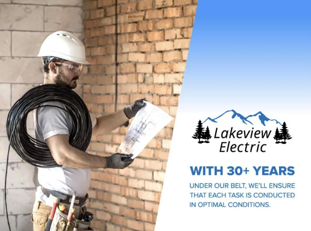 Slide of Lakeview Electric