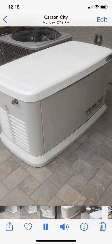 Slide of Lakeview Electric