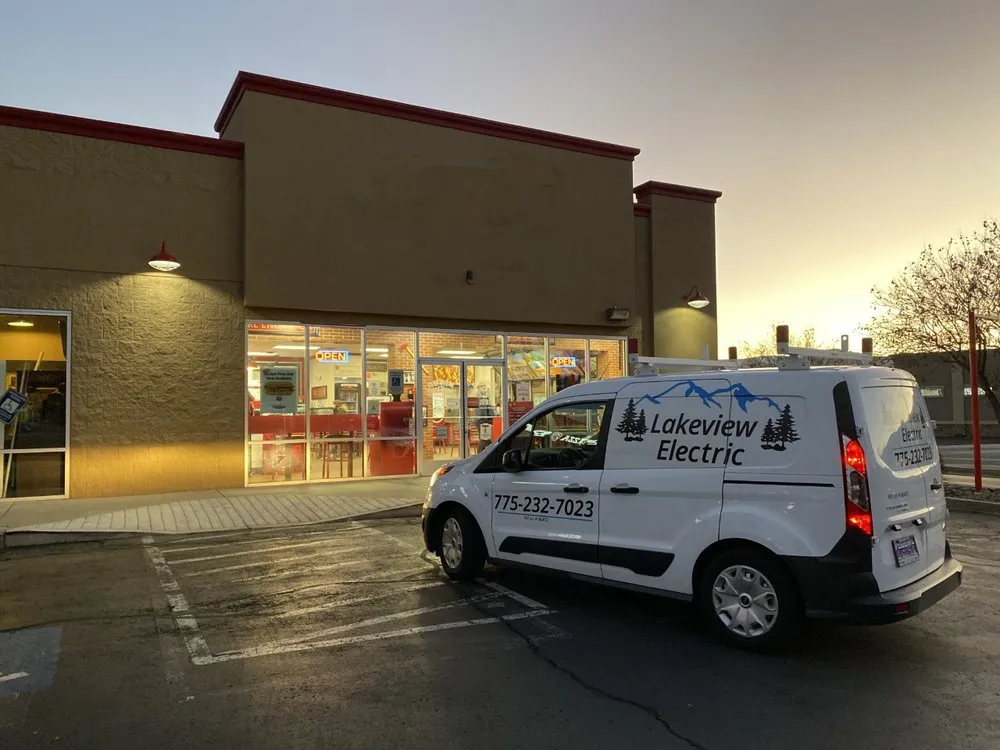 Slide of Lakeview Electric