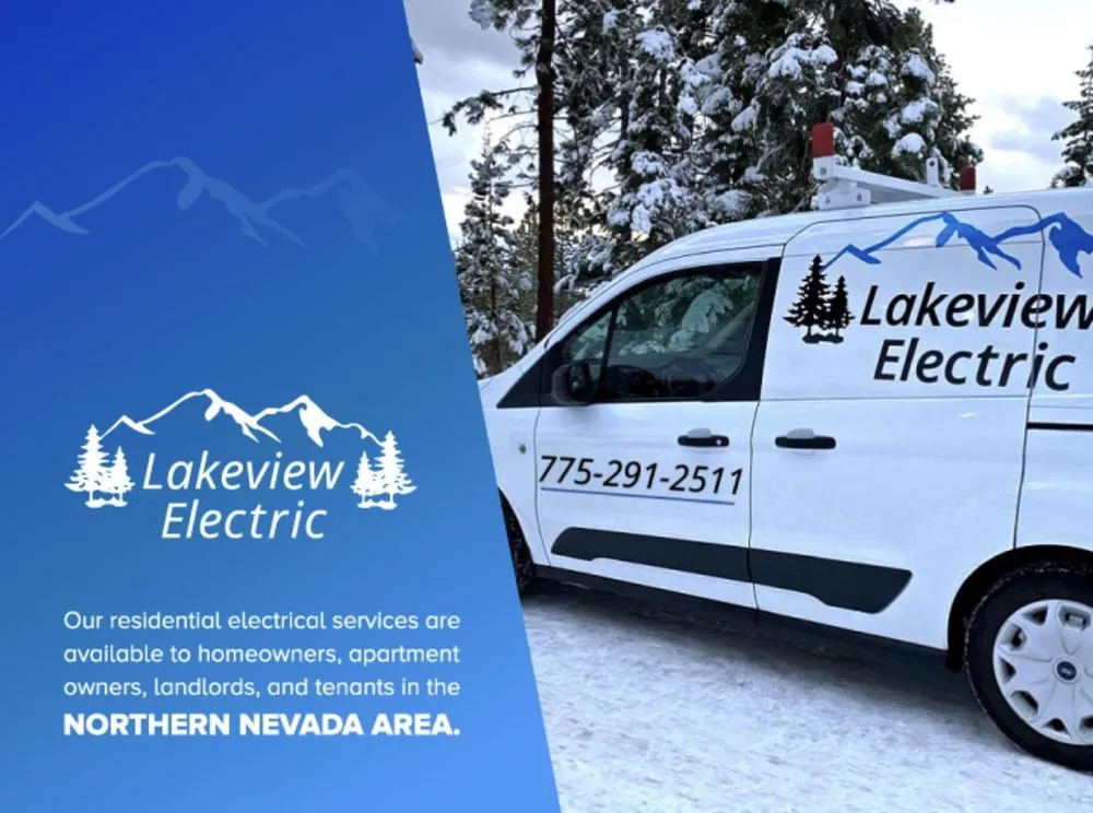 Reliable emergency electrical service in Carson City, NV by Lakeview Electric