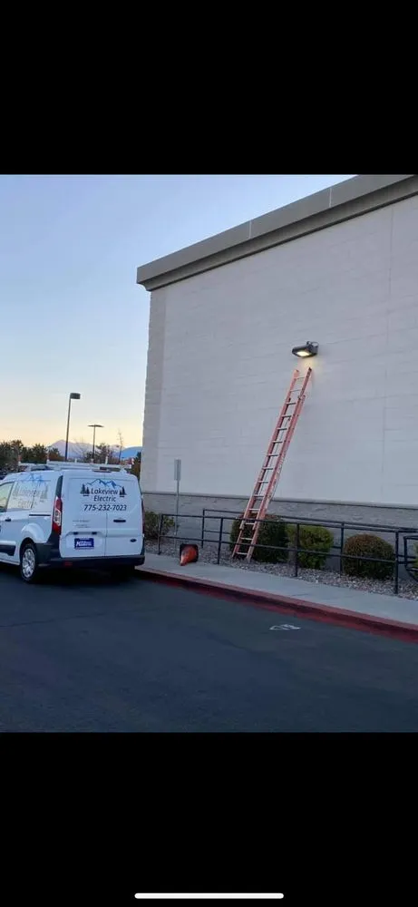 Reliable wiring installation in Carson City, NV by Lakeview Electric