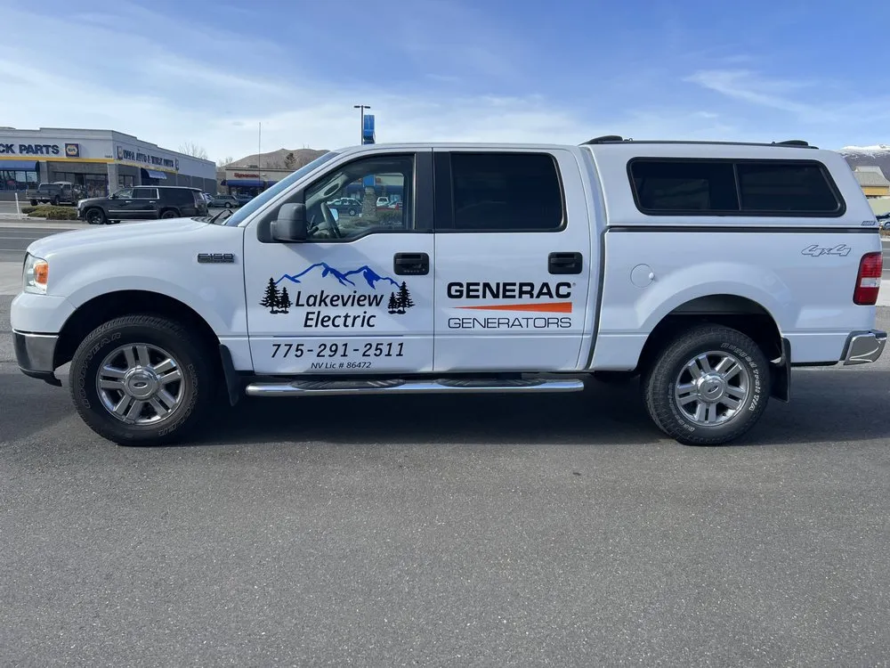 Slide of Lakeview Electric