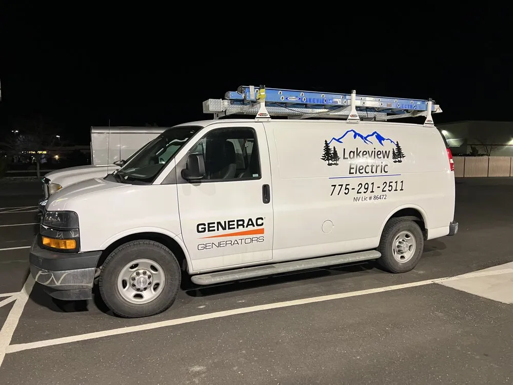 Slide of Lakeview Electric