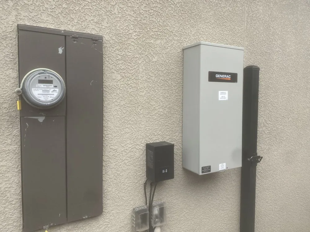 Slide of Lakeview Electric