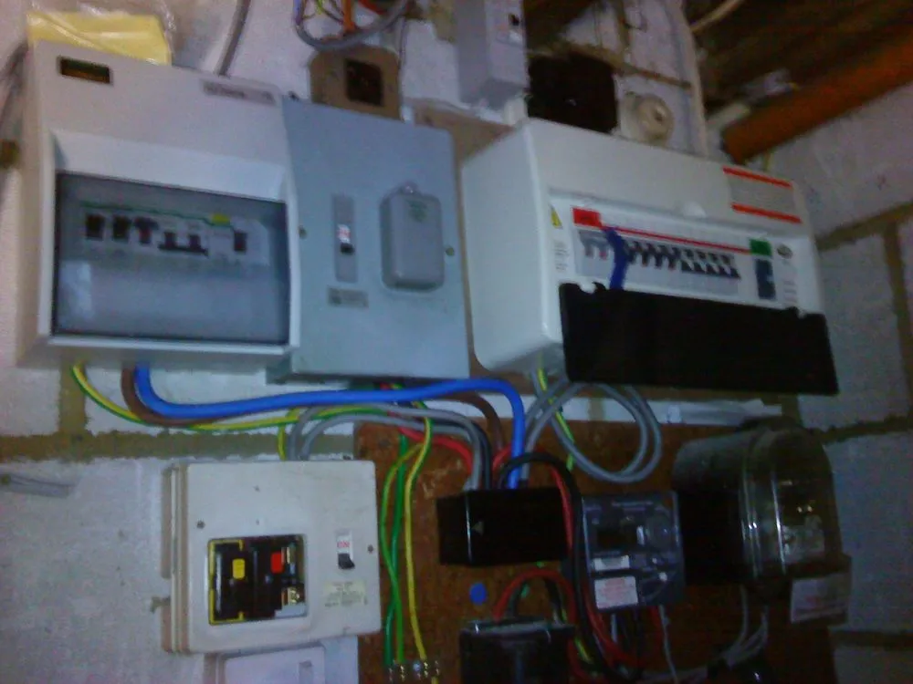 Professional panel upgrade in Saint Cloud, WI by Lakeview Electric Contractors