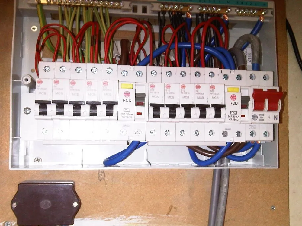 Certified outlet and switch repair in Saint Cloud, WI by Lakeview Electric Contractors