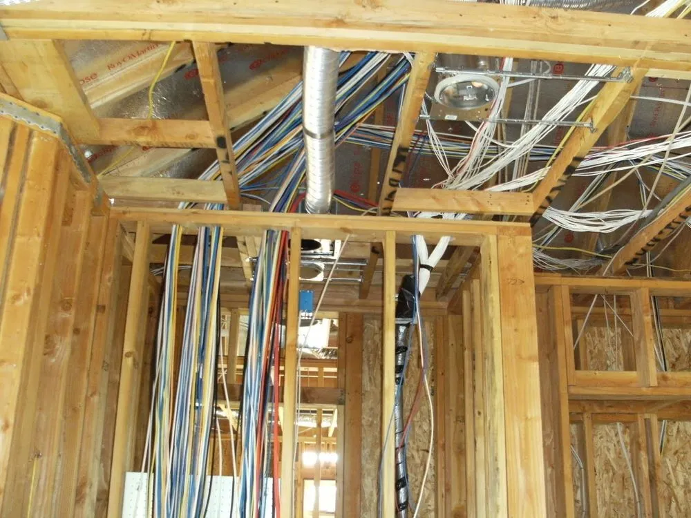 Certified electrician providing lighting installation in Saint Cloud, WI - Lakeview Electric Contractors