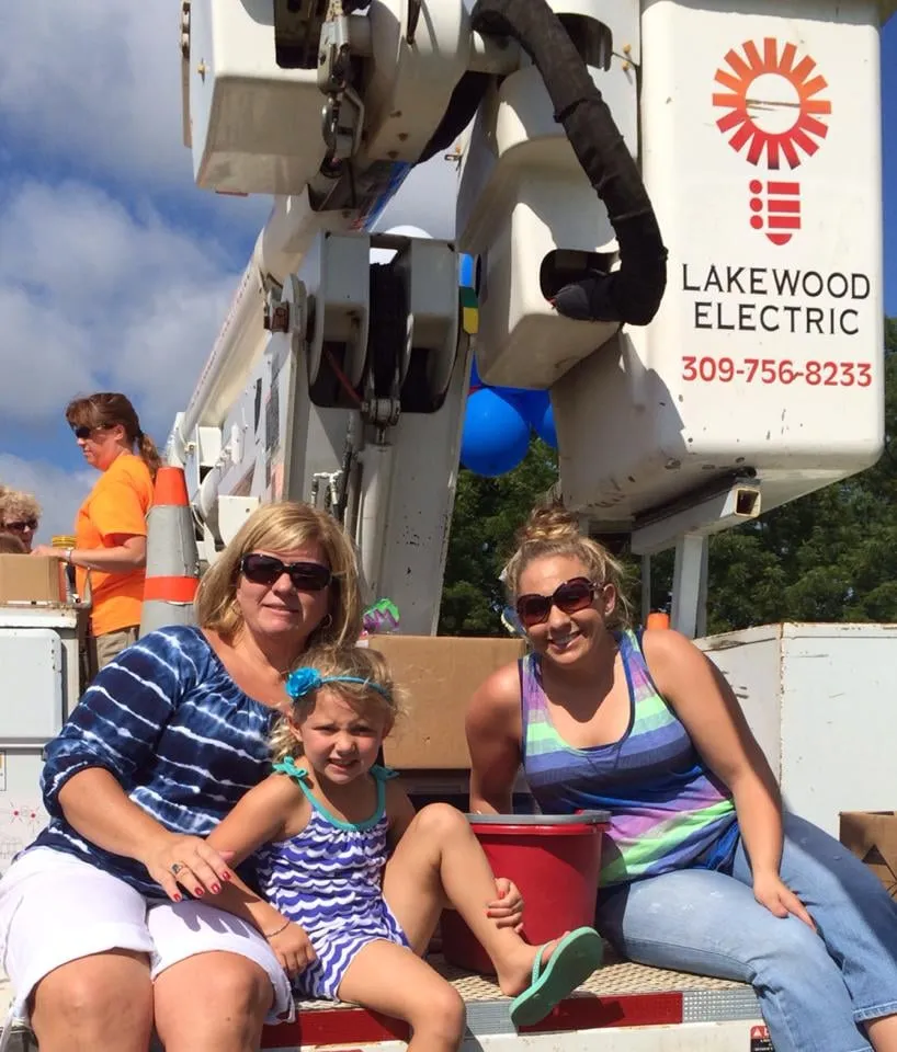 Slide of Lakewood Electric & Generator Service